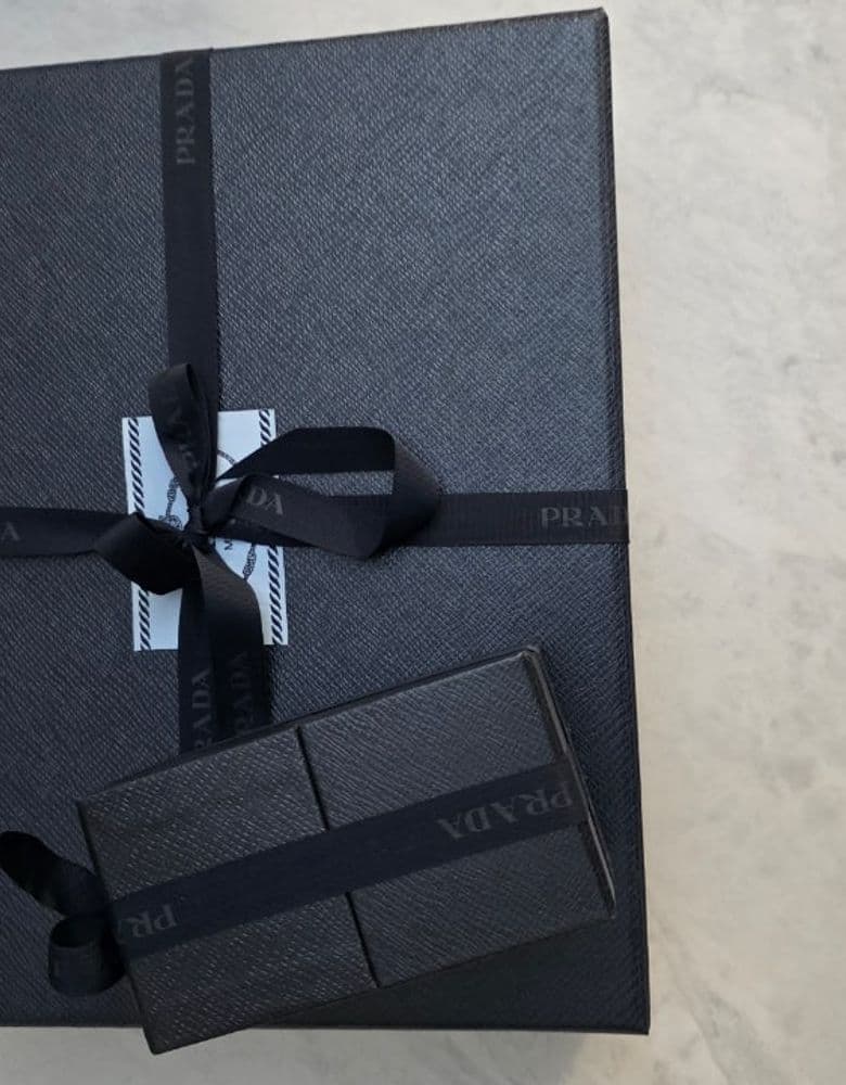 프라다 벨벳 홀리데이 에디션