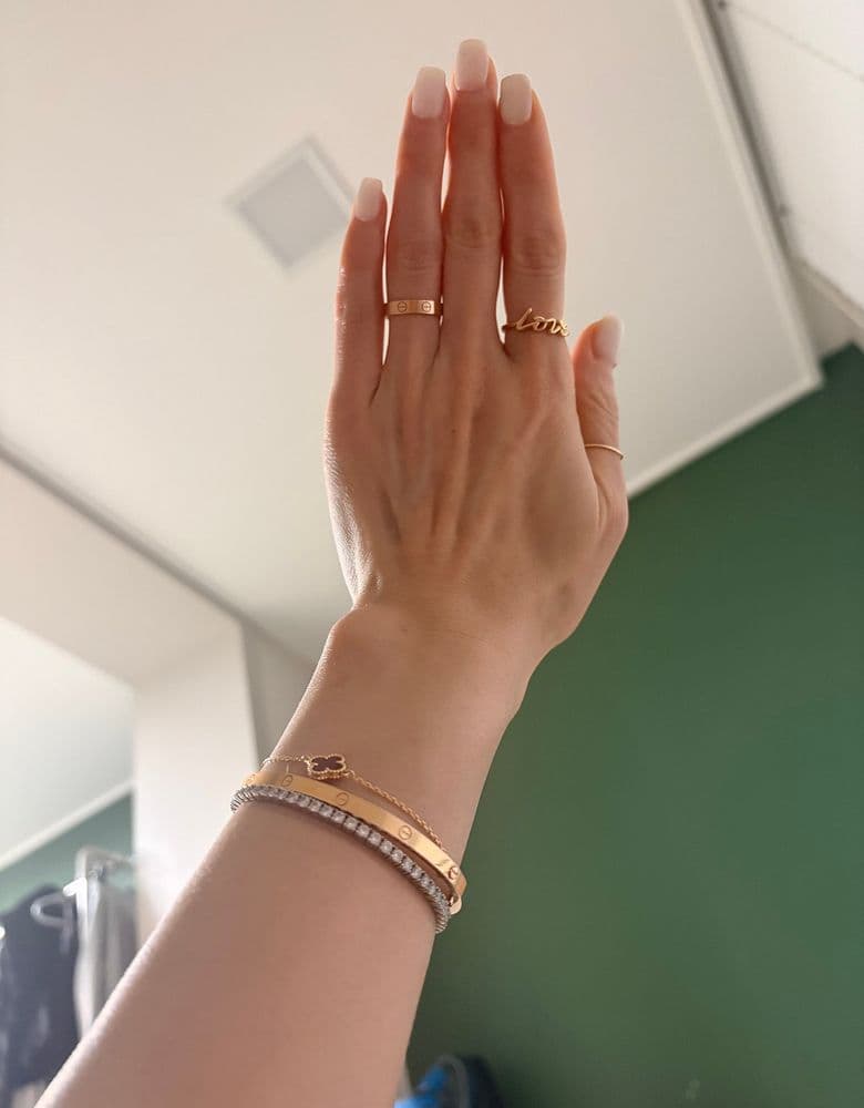 까르띠에 러브 링