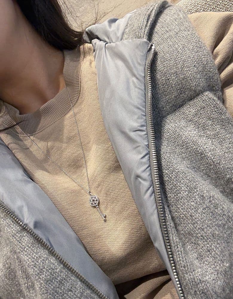 로이드 열쇠 펜던트