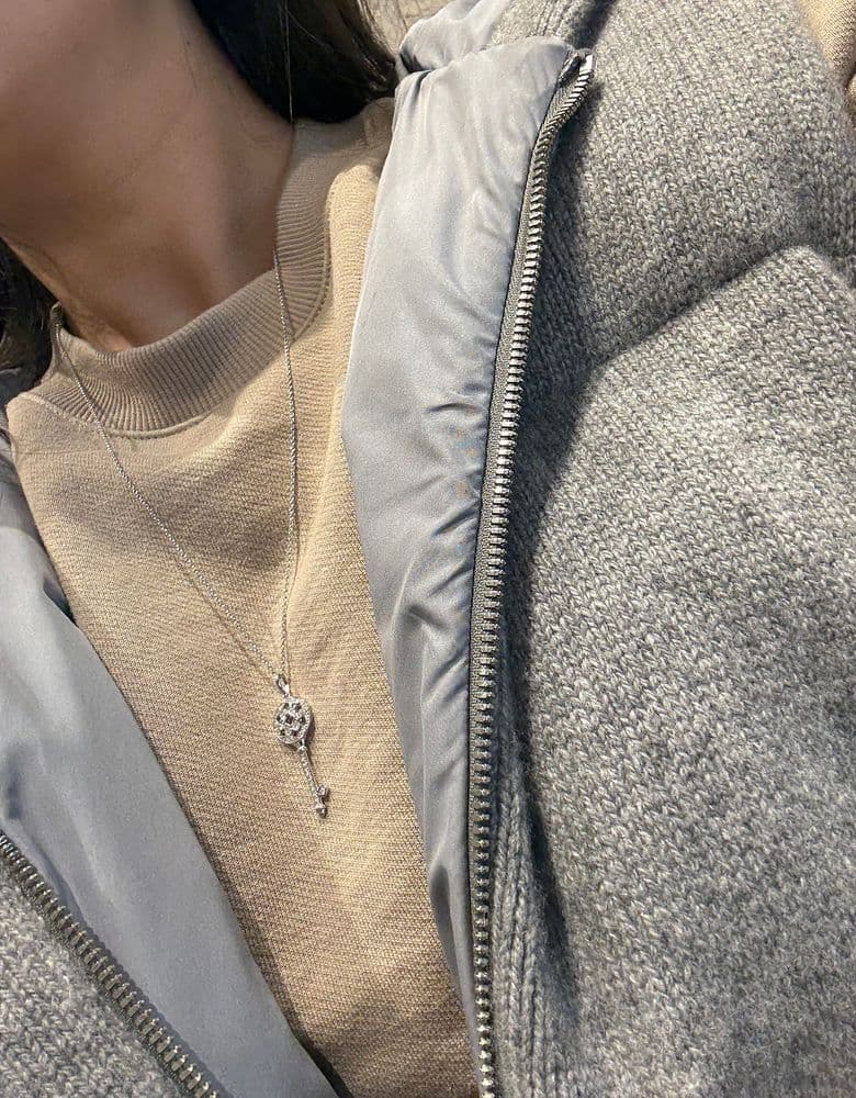 로이드 열쇠 펜던트