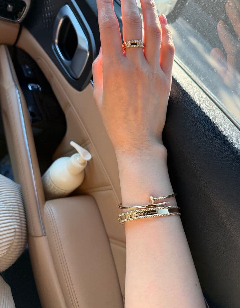 반클리프 클로버 링