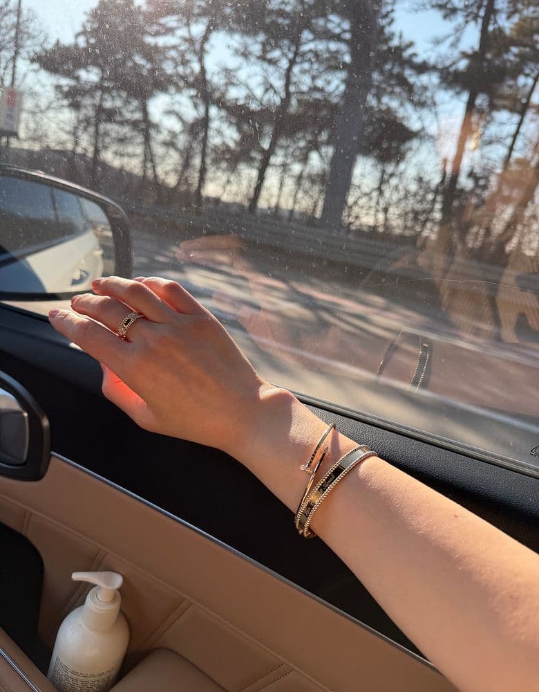 반클리프 클로버 링