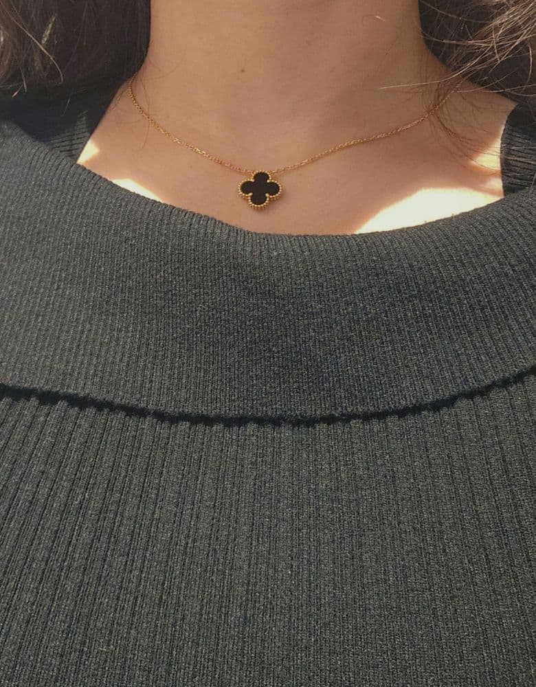 반클리프 빈티지 오닉스