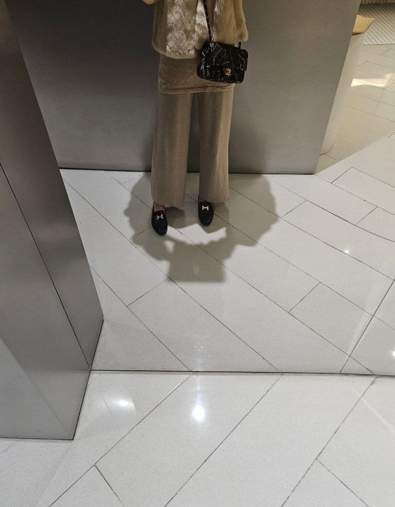 에르메스 파리로퍼