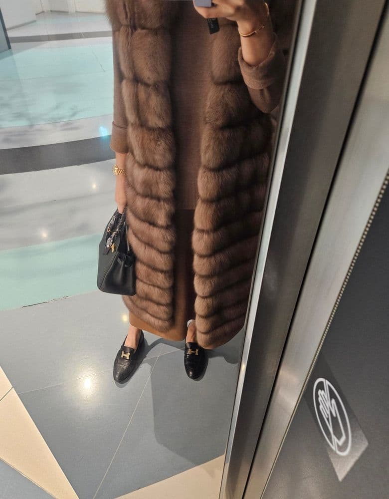 에르메스 파리로퍼