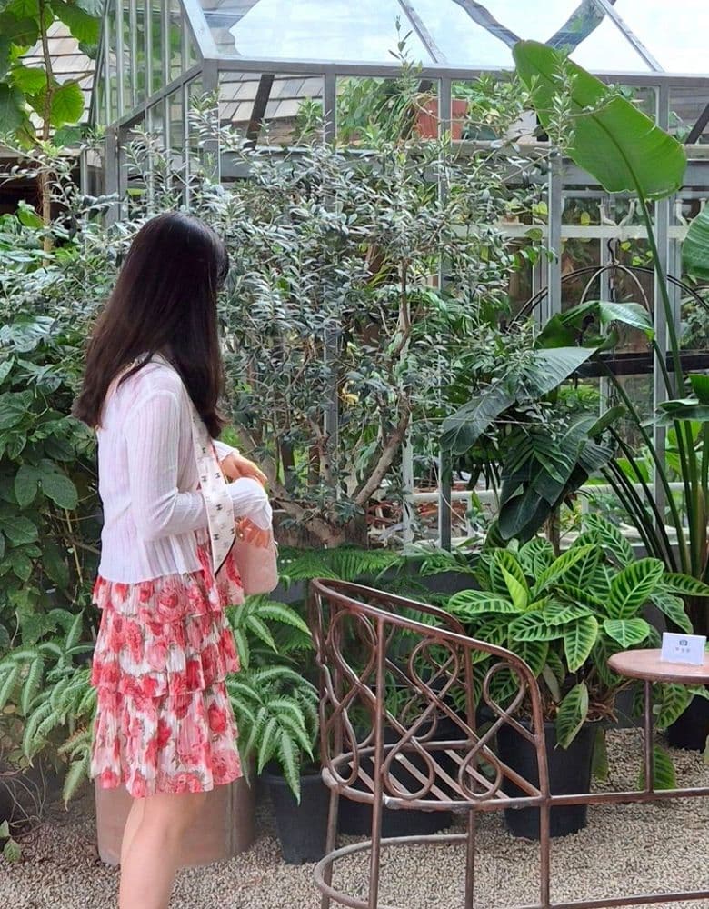 샤넬 트윌리(연핑크) 내돈내산 리뷰