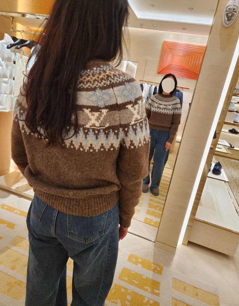 루이비통니트,불가리 비제로원 목걸이