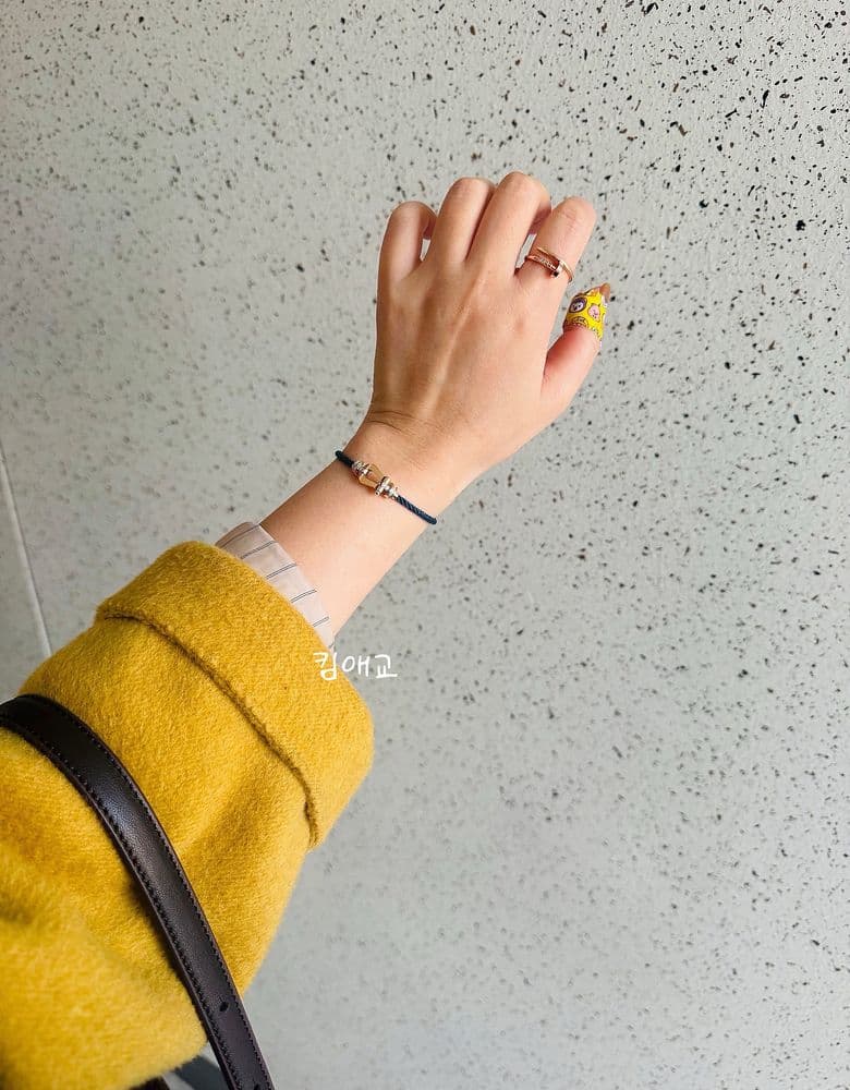 까르띠에 앵끌루 링