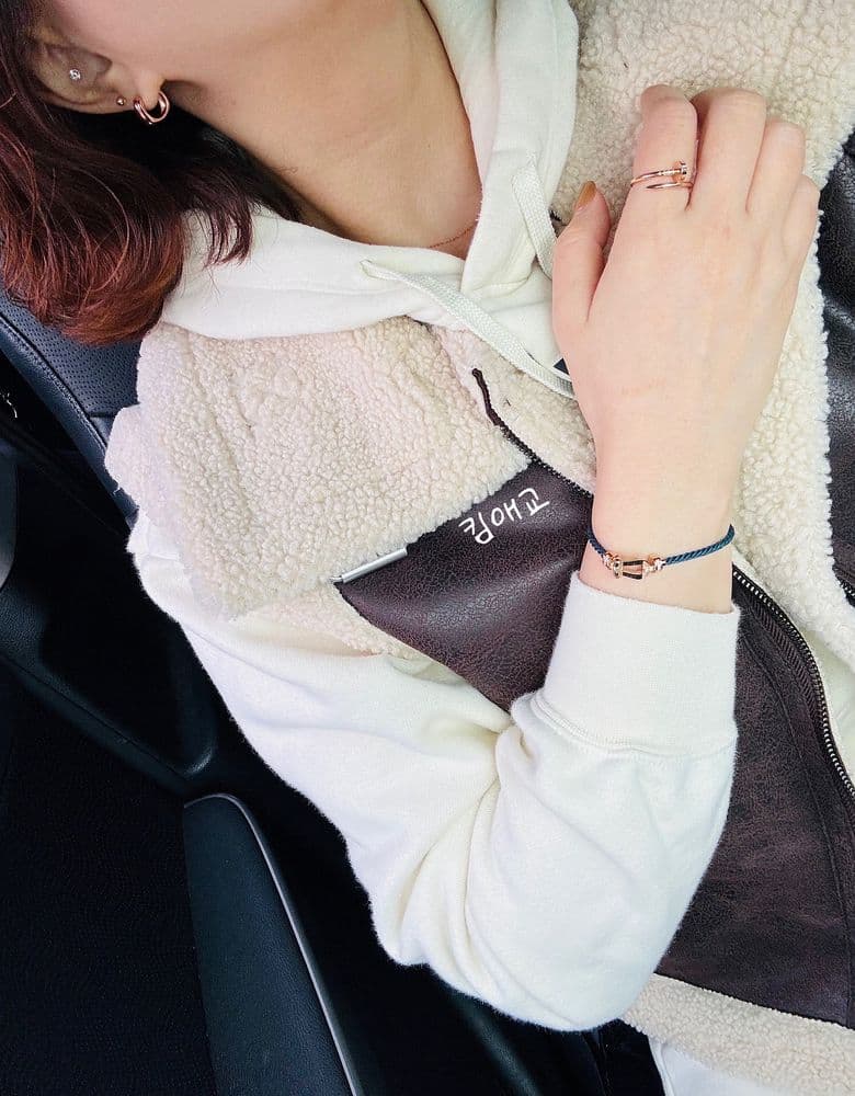 까르띠에 앵끌루 링