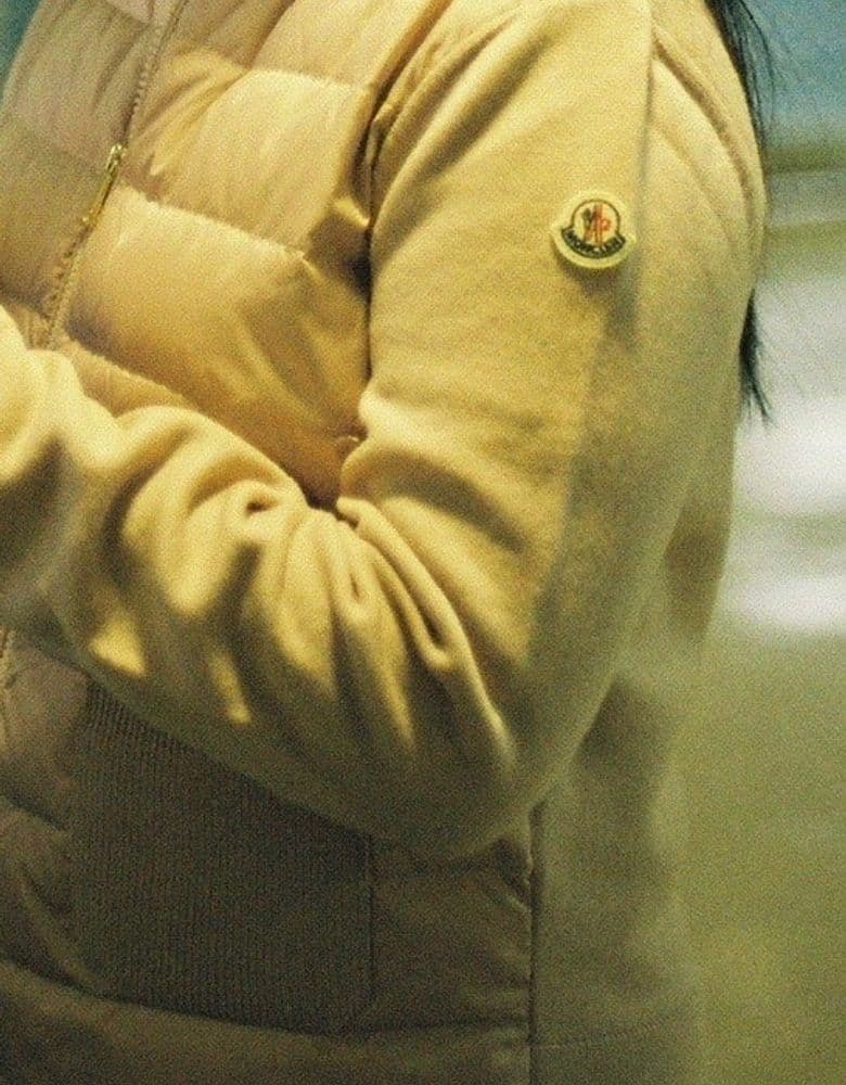 몽클리프 트리콧 투포켓