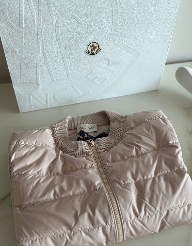 몽클리프 트리콧 투포켓