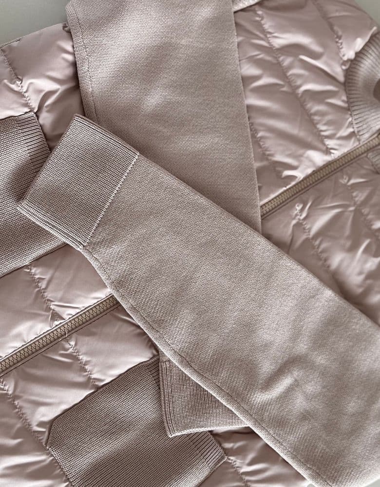 몽클리프 트리콧 투포켓