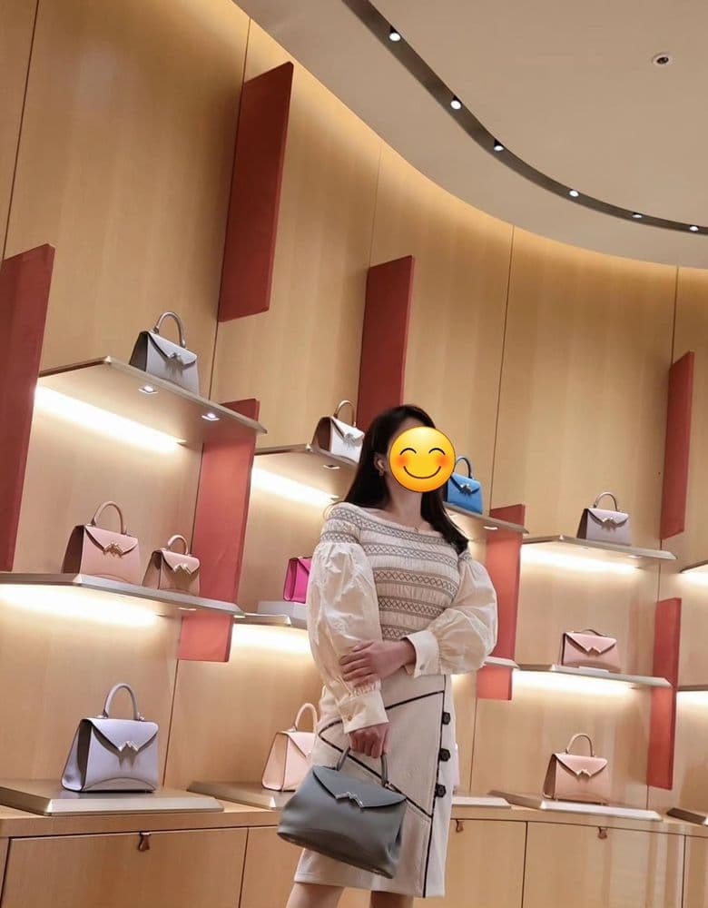 Moynat Gabrielle Bag