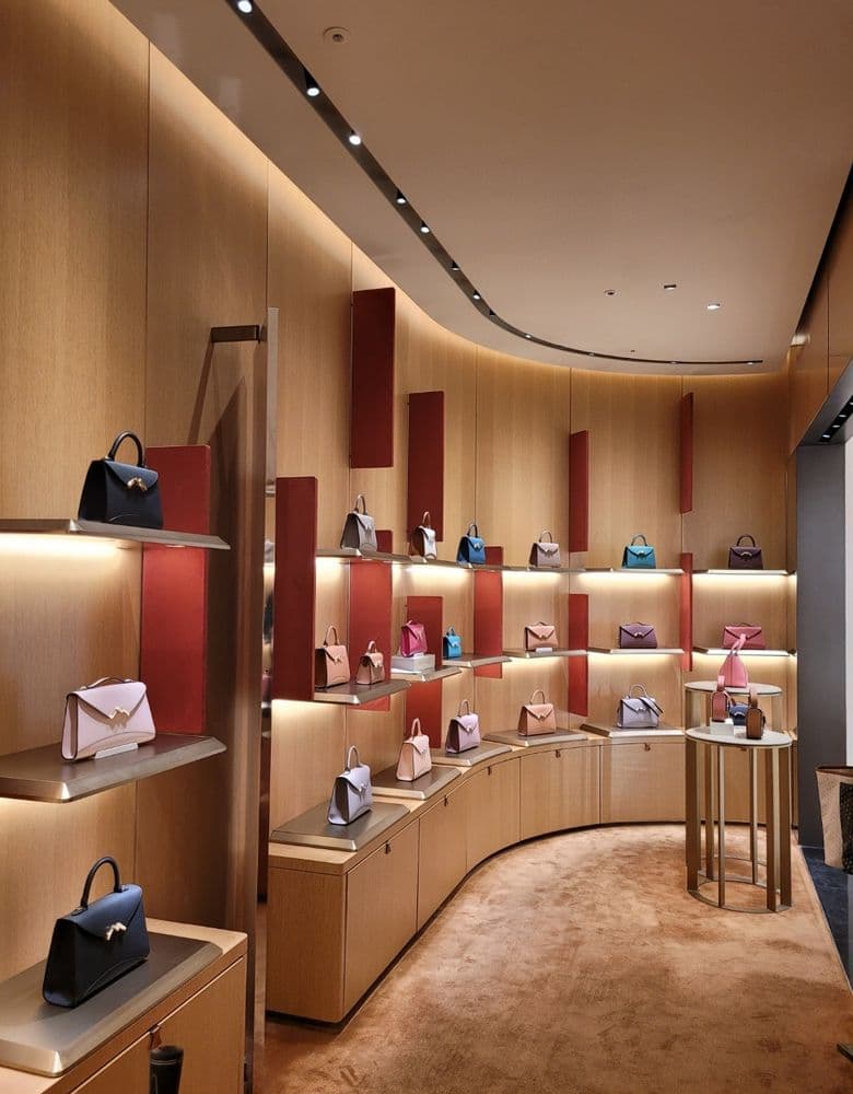 Moynat Gabrielle Bag