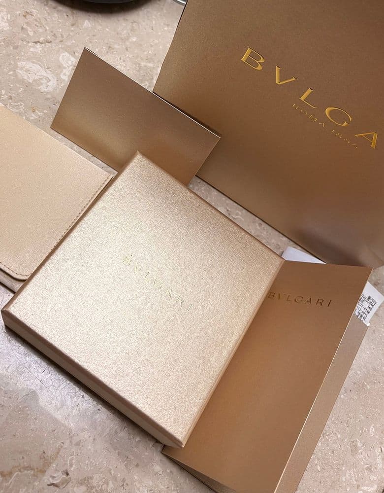 불가리 신상 세르펜티 미니 목걸이