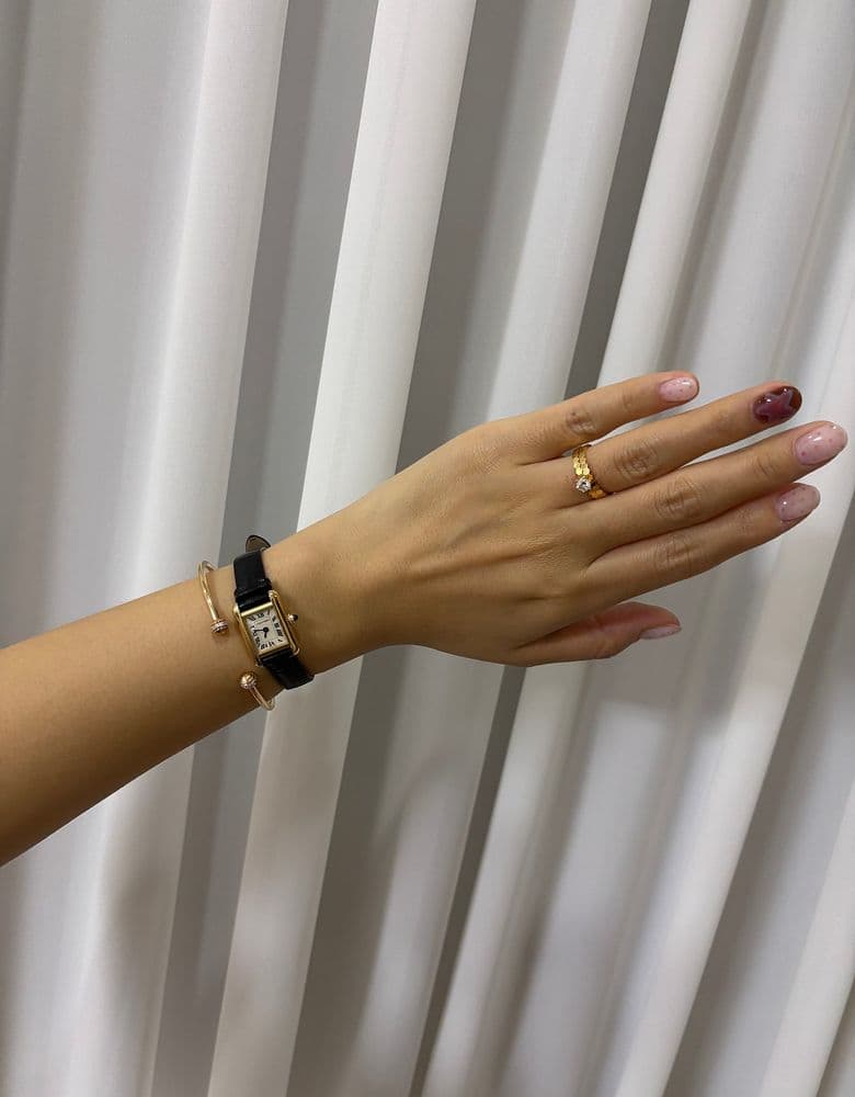 피아제 포제션 뱅글