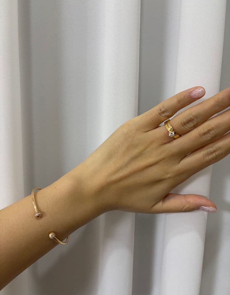 피아제 포제션 뱅글