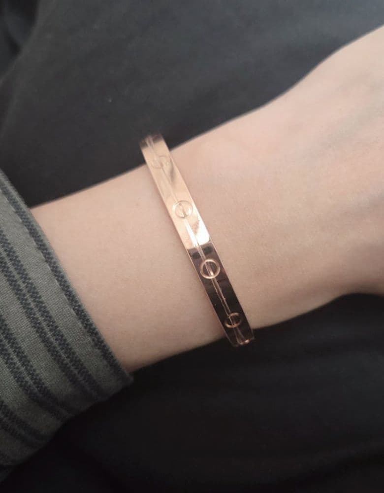 💕까르띠에 러브 팔찌