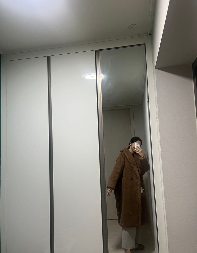 막스마라 테디베어 카멜 s