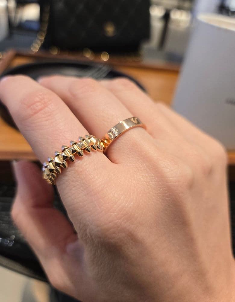 불가리 비제로원 링