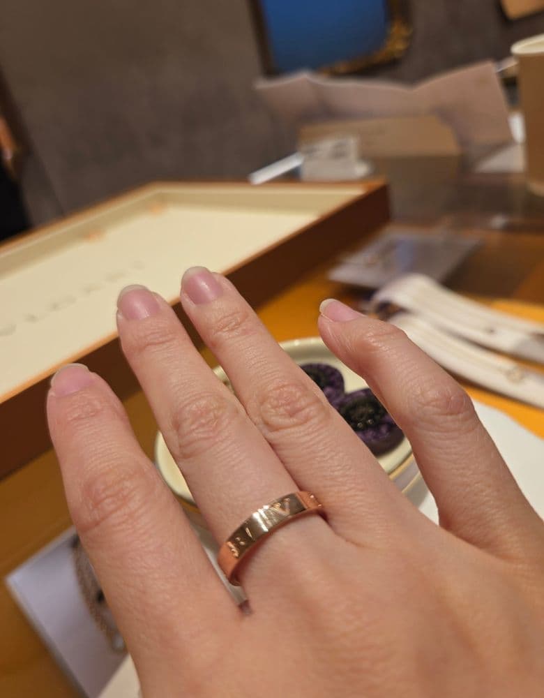 불가리 비제로원 링