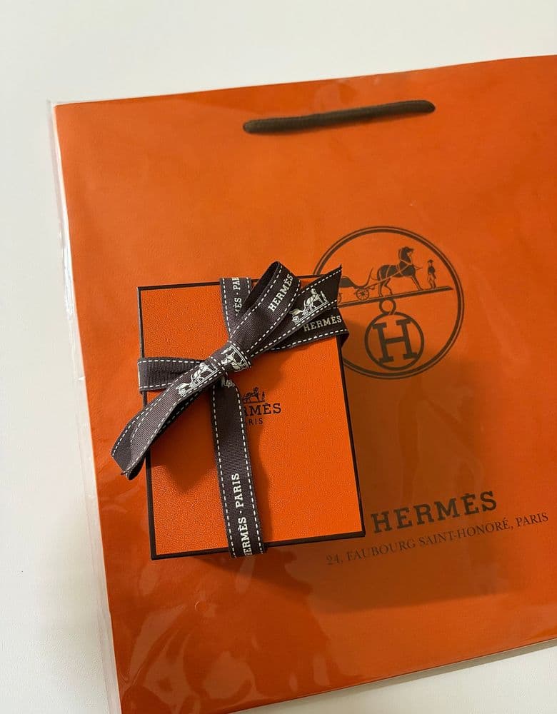 에르메스 샹달 목걸이