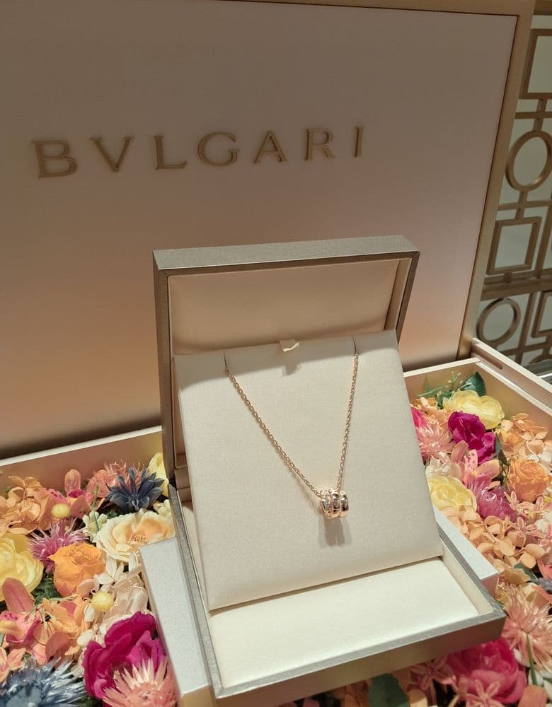 불가리 세르펜티 목걸이, 샤넬 코코 크러쉬 반지 장만