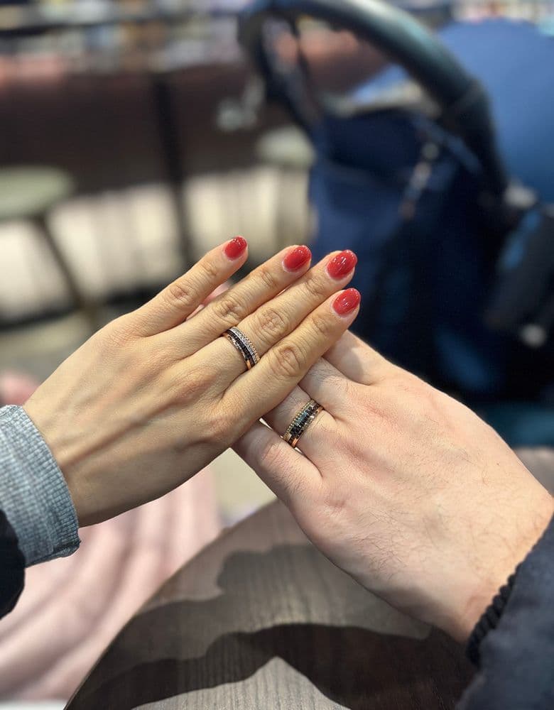 부쉐론 콰트로 클래식 스몰, 커플링