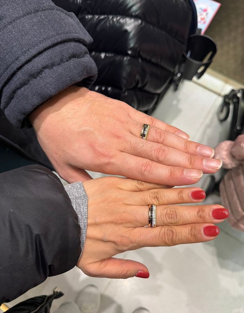 부쉐론 콰트로 클래식 스몰, 커플링