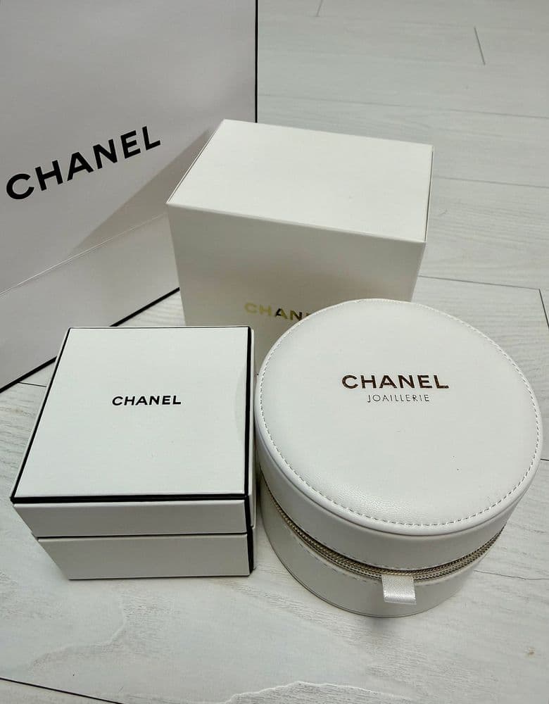 샤넬 코코 크러쉬 다이아 스몰 목걸이