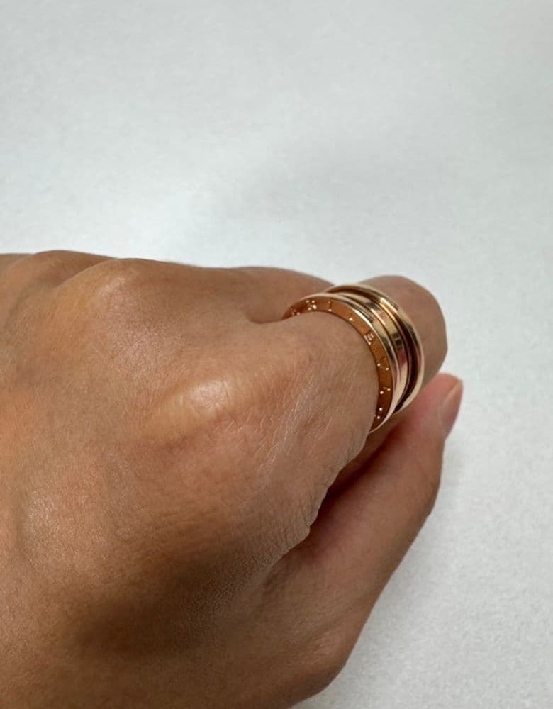 불가리 비제로원 3밴드