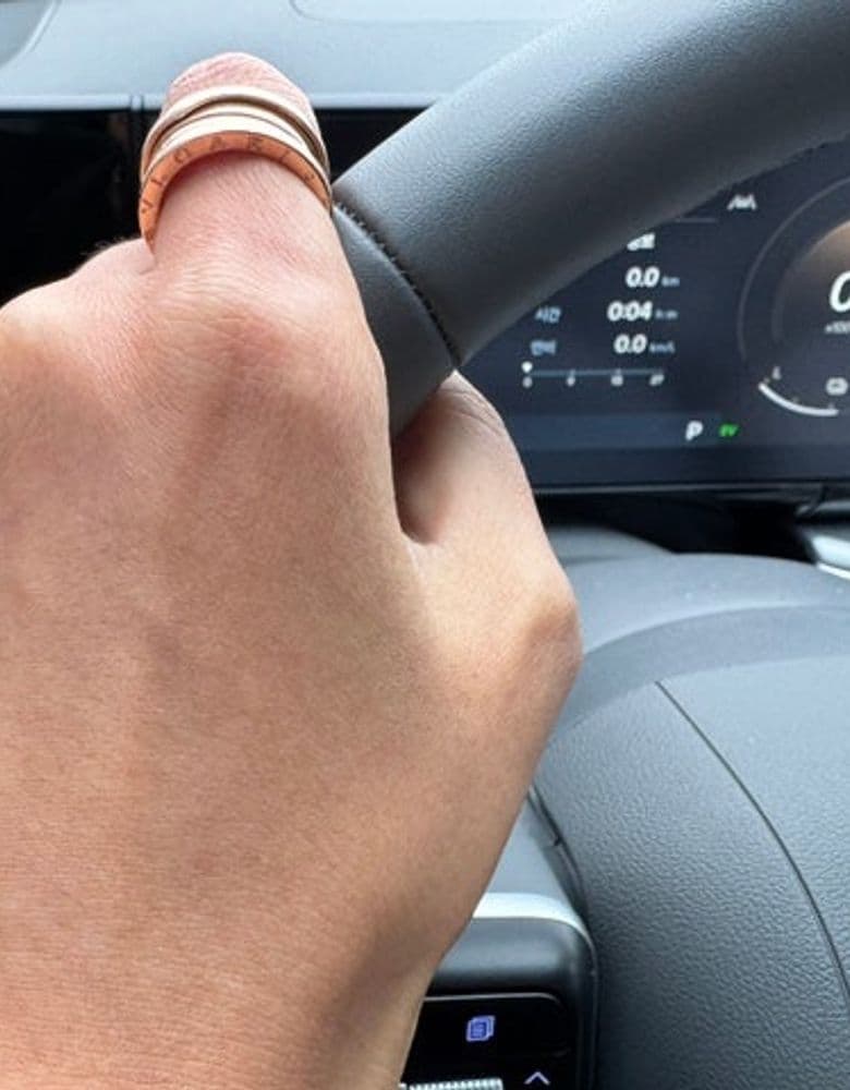 불가리 비제로원 3밴드