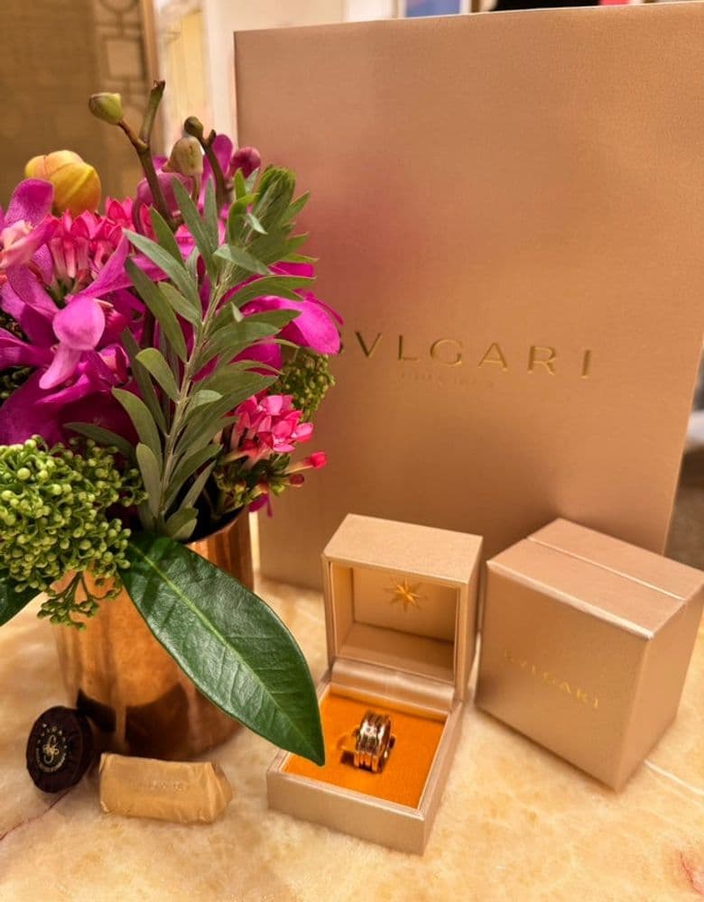 불가리 비제로원 3밴드