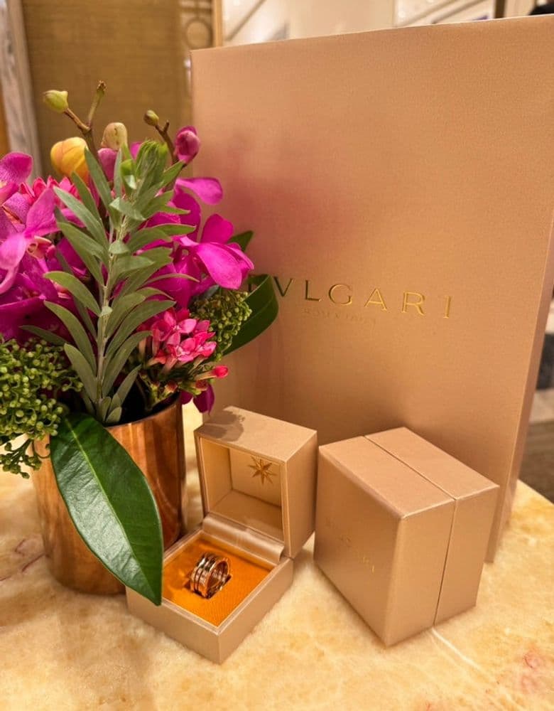 불가리 비제로원 3밴드