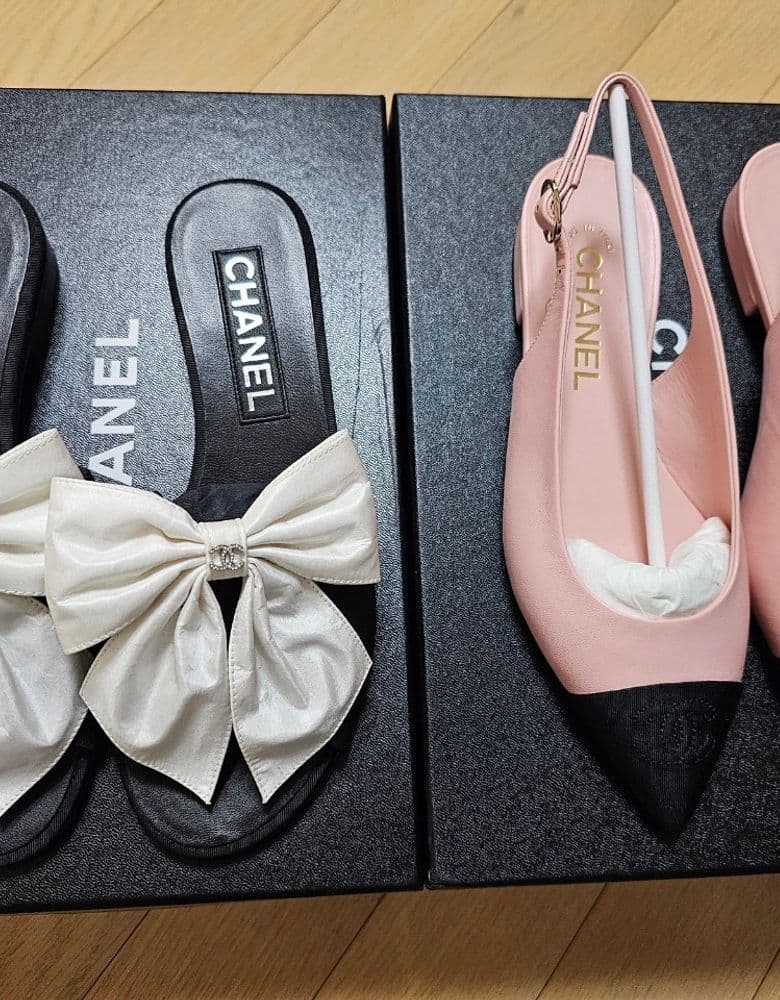 신강 샤넬 마크다운 후기