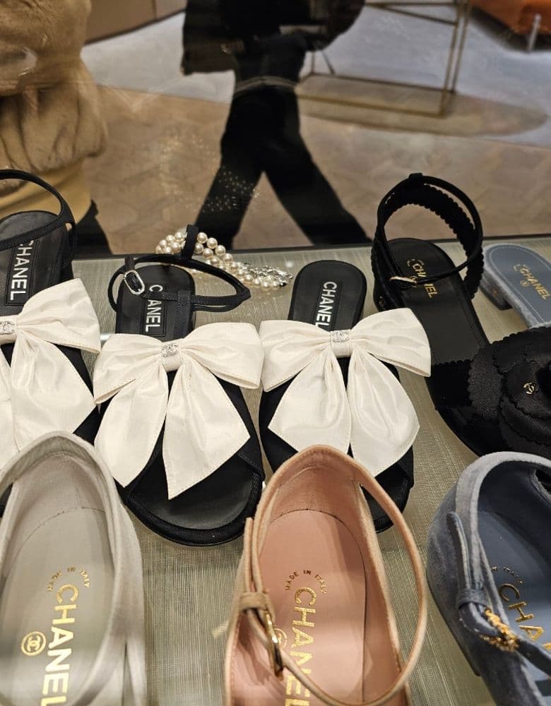 신강 샤넬 마크다운 후기