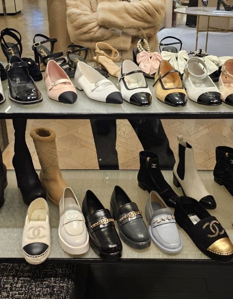 신강 샤넬 마크다운 후기