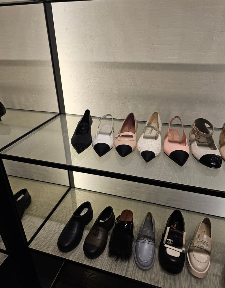 신강 샤넬 마크다운 후기