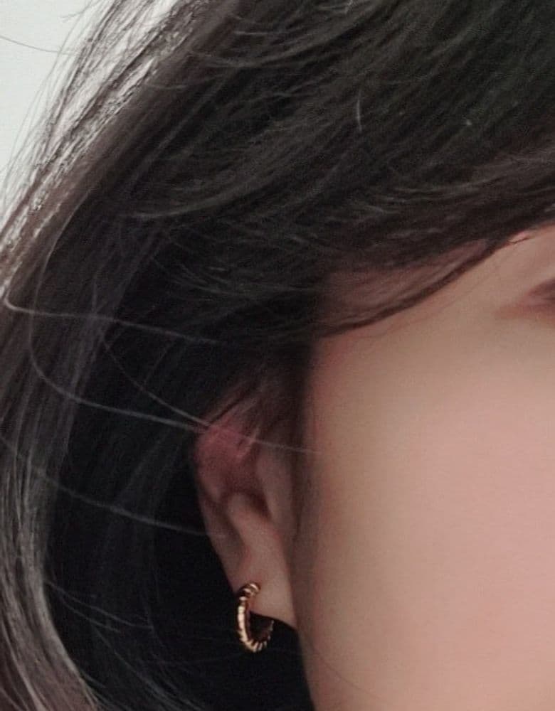 불가리 투보가스 이어링