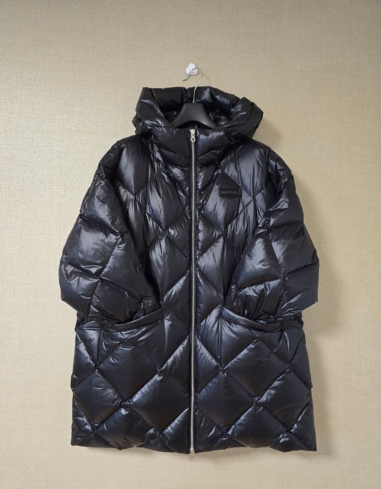 듀베티카 미드 다운 자켓 '토날레'