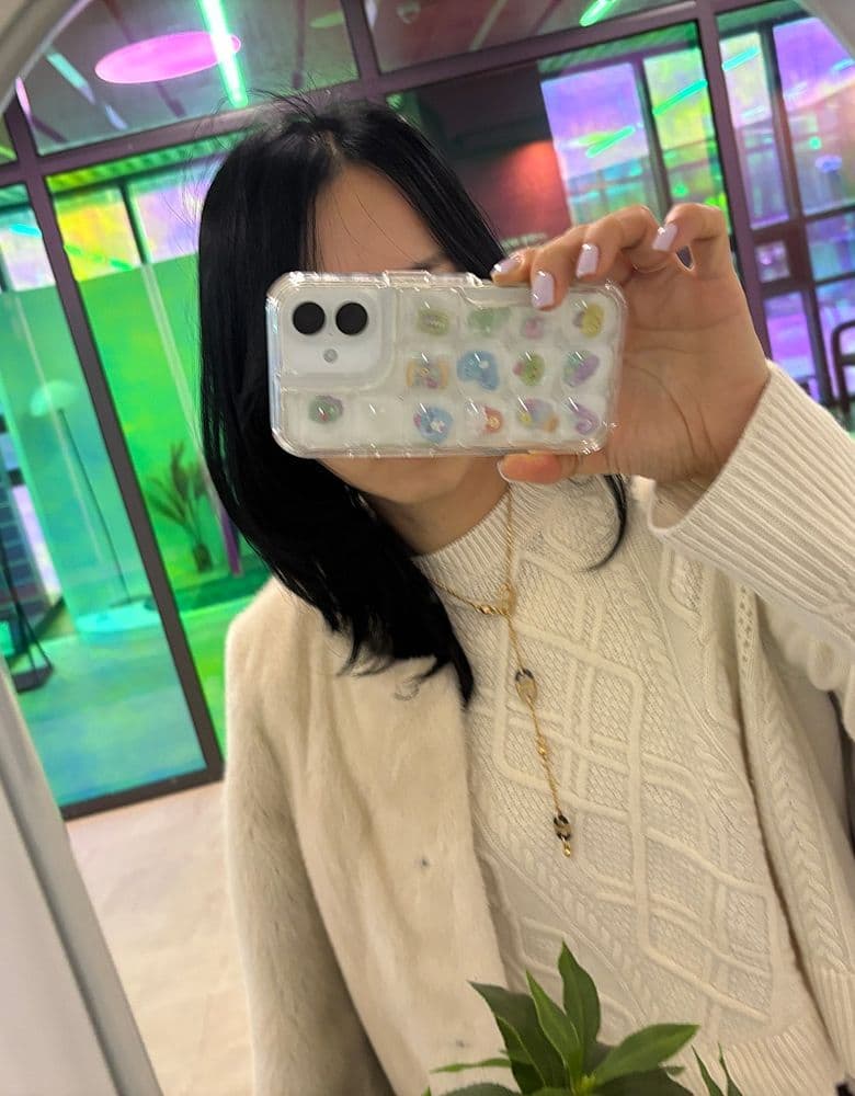 에르메스 쉬르 메어 네크리스 (Hermes sur Mer)