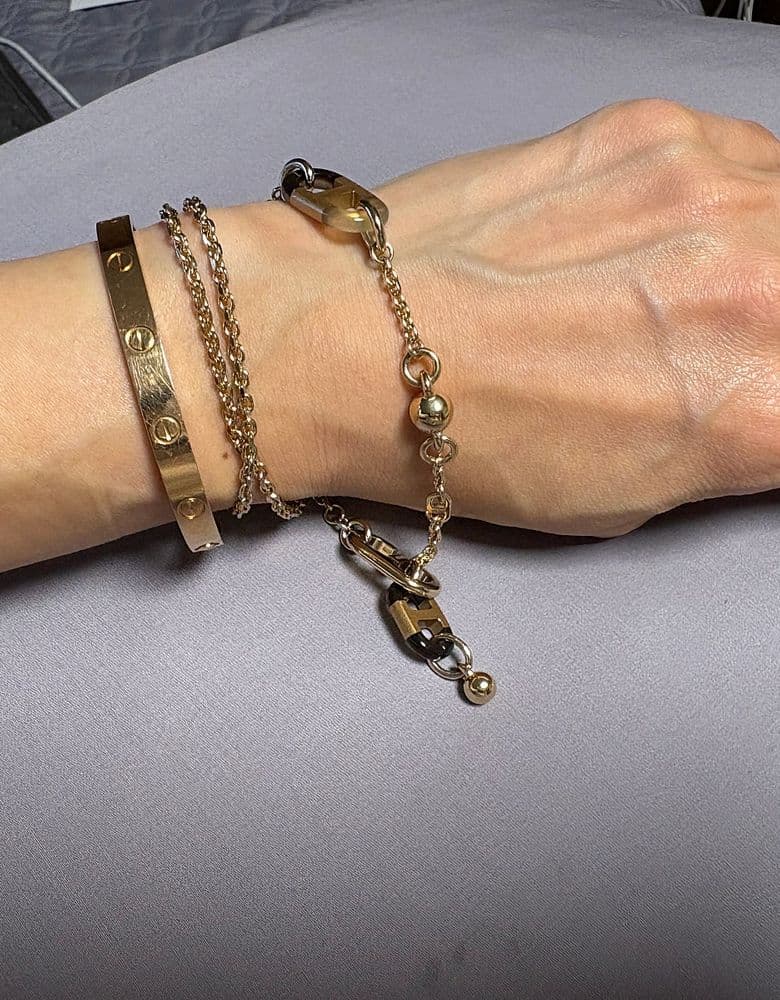 에르메스 쉬르 메어 네크리스 (Hermes sur Mer)