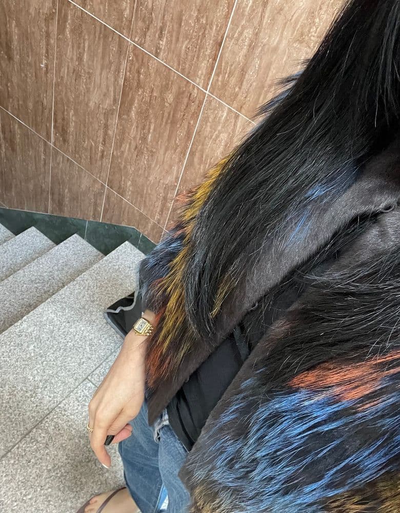 까르띠에 팬더 워치 스몰