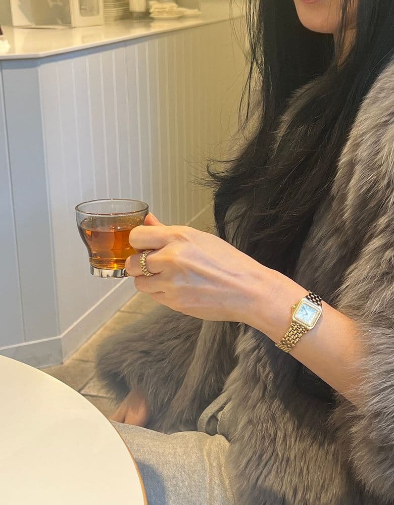 까르띠에 팬더 워치 스몰