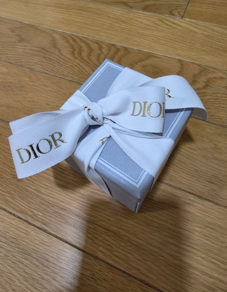 디올 로즈드방 반지 구매(인상 전 구매)