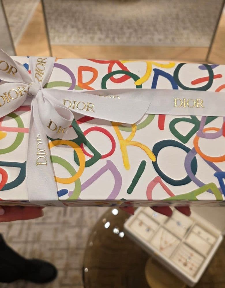 디올 로즈드방 반지 구매(인상 전 구매)