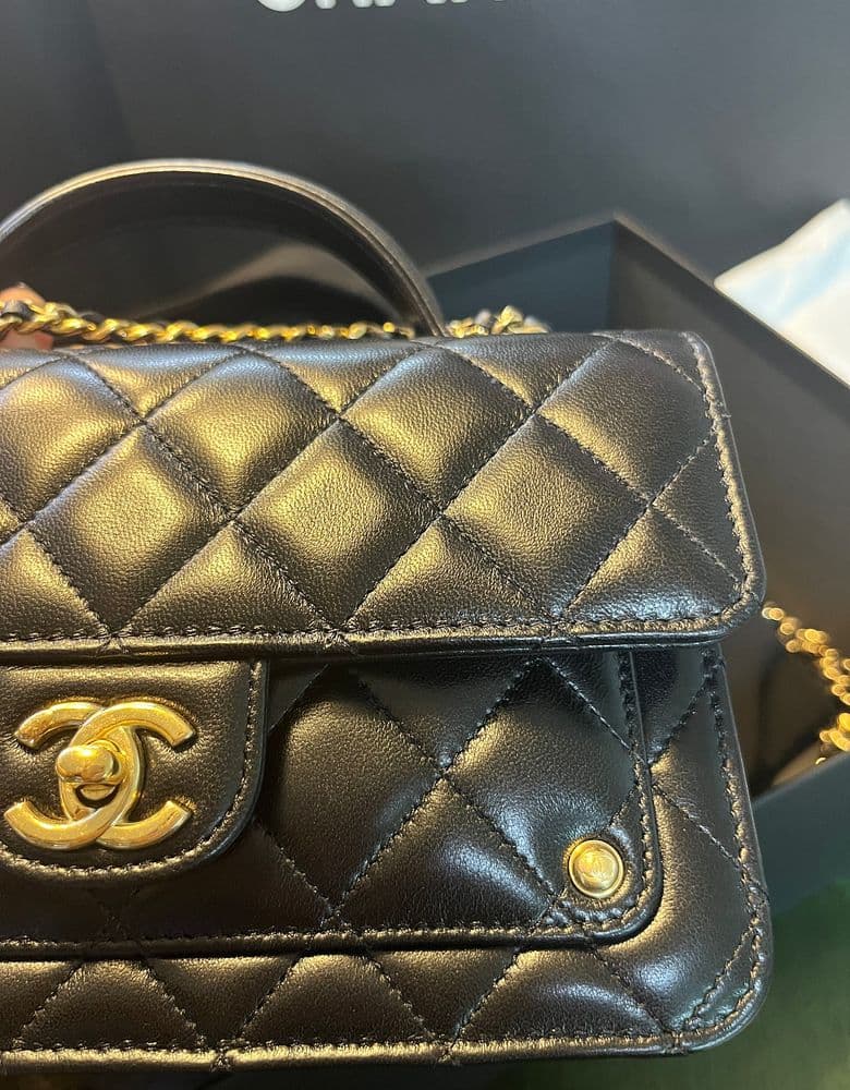 샤넬 체인 지갑 25/26 FW프리컬렉션 