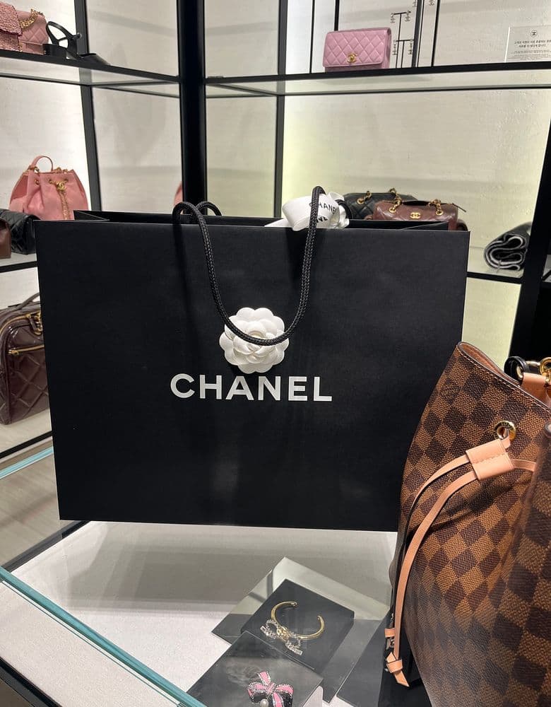 샤넬 체인 지갑 25/26 FW프리컬렉션 