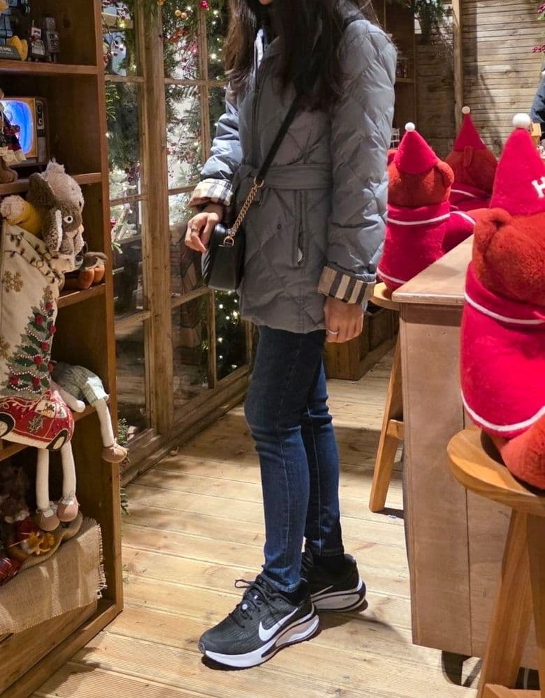 구찌 마몬트 마틀라쎄 크로스백 스몰(블랙) 내돈내산 리뷰