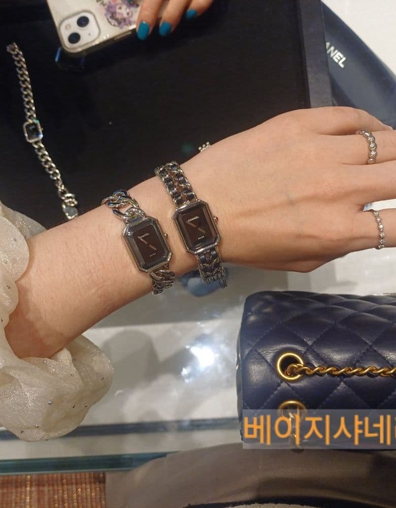 샤넬 프리미에르 시계